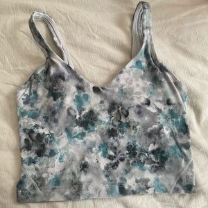 Lululemon Align Cropped Tank Top